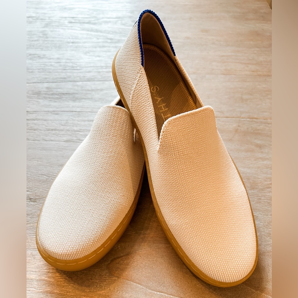 New Rothy’s Women’s Original Slip-on Sneaker Size 8
